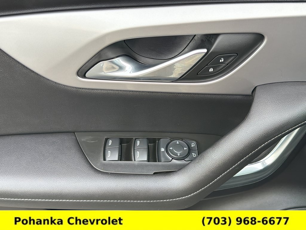 Certified 2021 Chevrolet Blazer LT AWD/4WD image 20