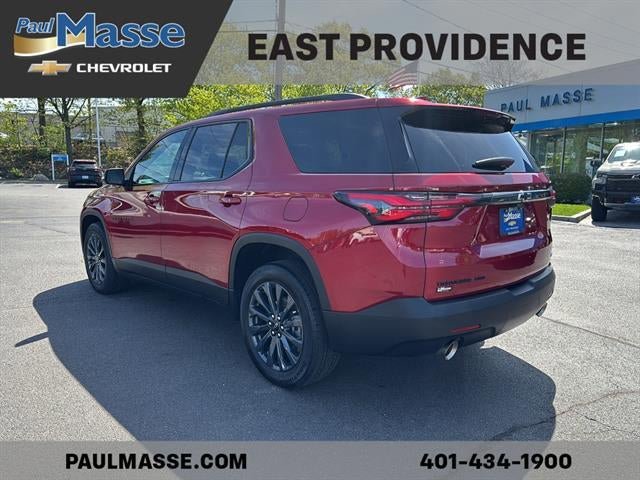 Used 2023 Chevrolet Traverse RS AWD/4WD image 5