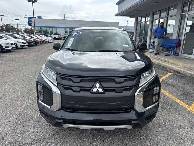 Used 2020 Mitsubishi Outlander Sport SE AWD/4WD image 2