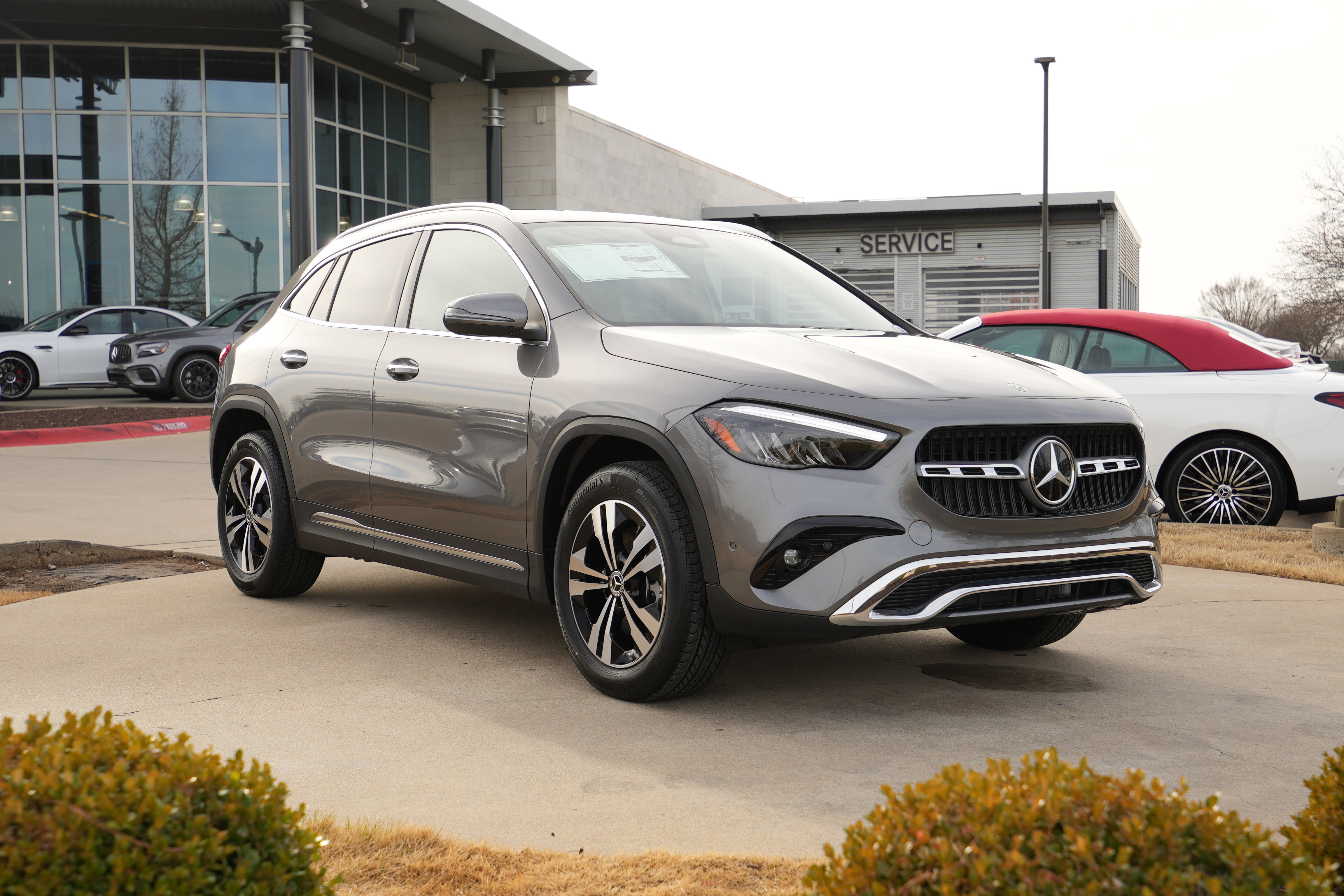 New 2026 Mercedes-Benz GLA 250 image 9