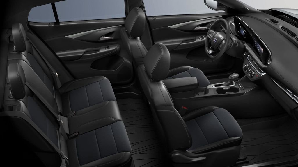 New 2026 Buick Envista Preferred w/ Convenience I Package FWD image 33