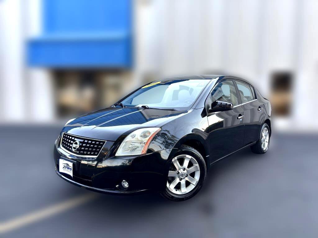 Used 2008 Nissan Sentra 2.0 SL w/ Sunroof Pkg