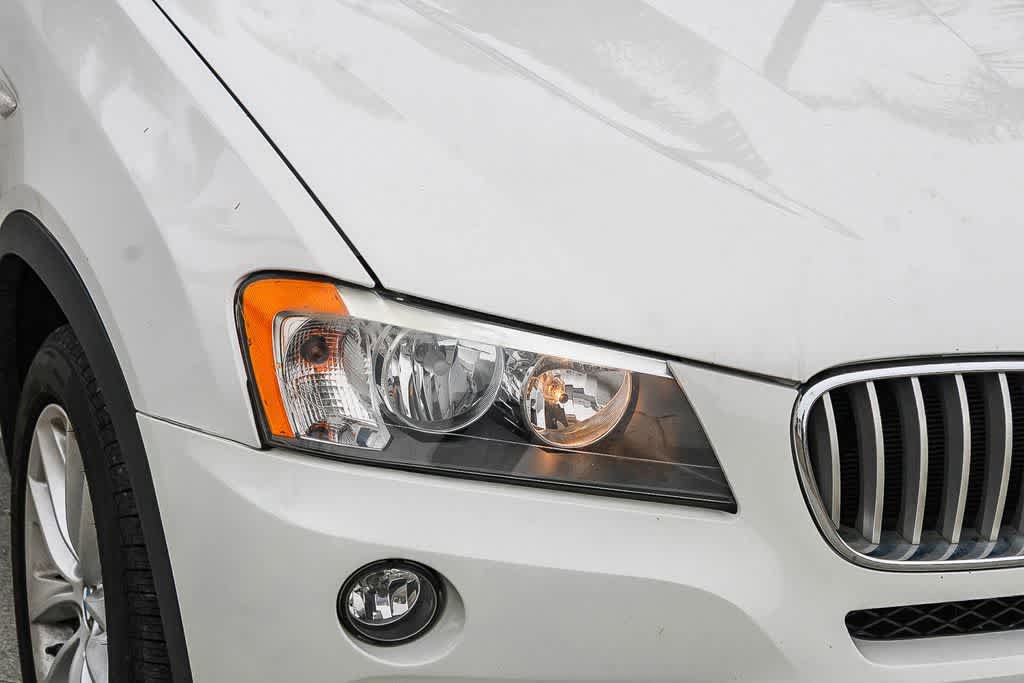 Used 2014 BMW X3 xDrive28i AWD/4WD image 4