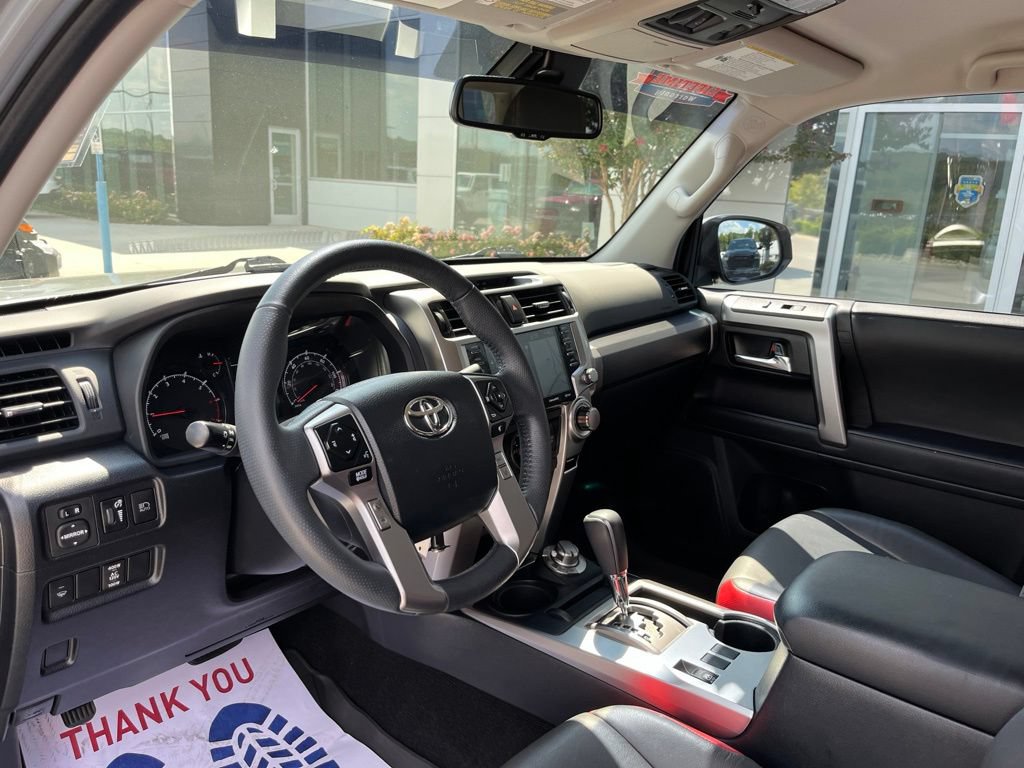 Used 2021 Toyota 4Runner Trail Special Edition AWD/4WD image 6