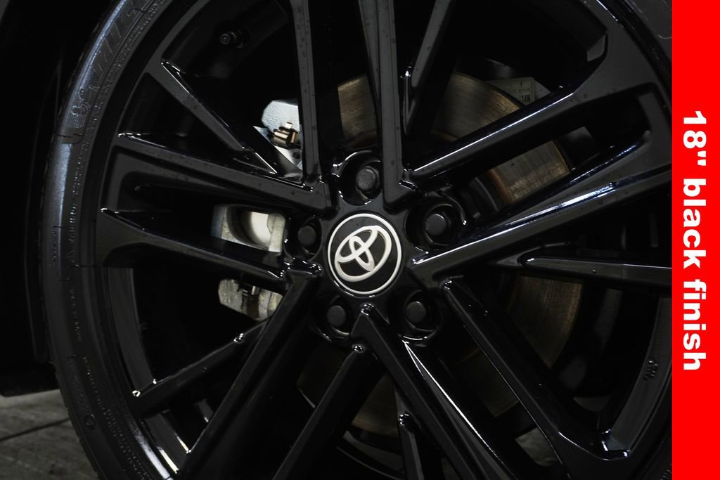 Certified 2025 Toyota Camry SE image 10