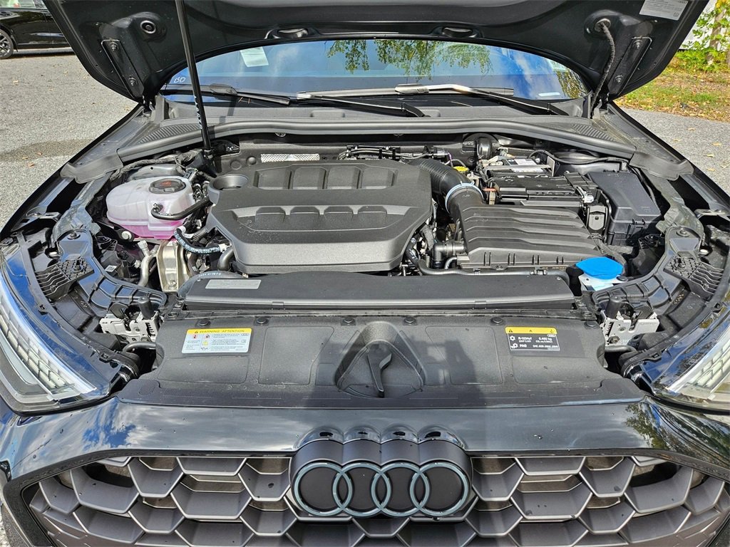 New 2026 Audi A3 2.0T Premium image 24