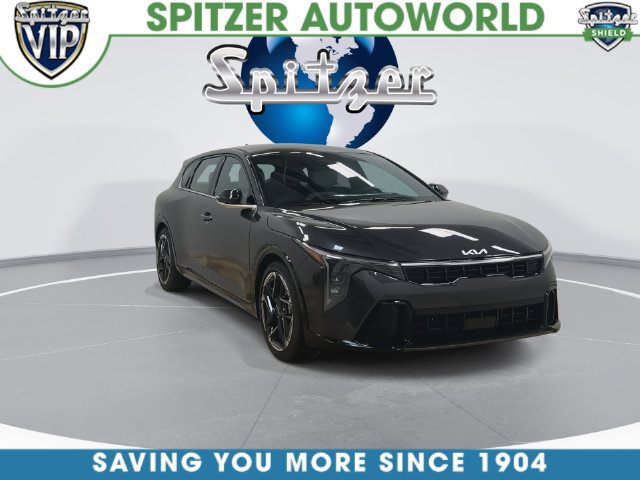 New 2026 Kia K4 GT-Line Turbo FWD image 4