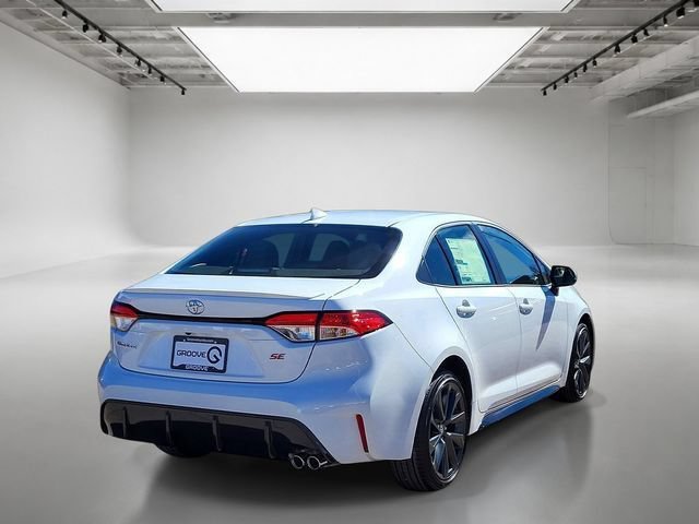 New 2026 Toyota Corolla SE FWD image 5