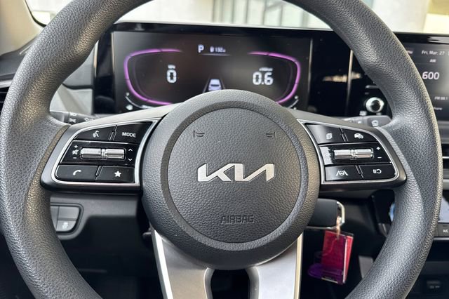 Certified 2024 Kia Seltos LX image 28