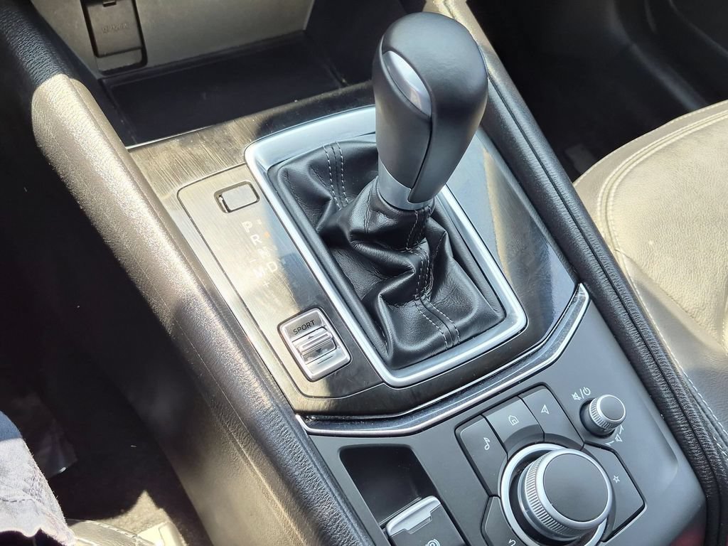 Used 2025 MAZDA CX-5 AWD 2.5 S w/ Preferred Package image 19