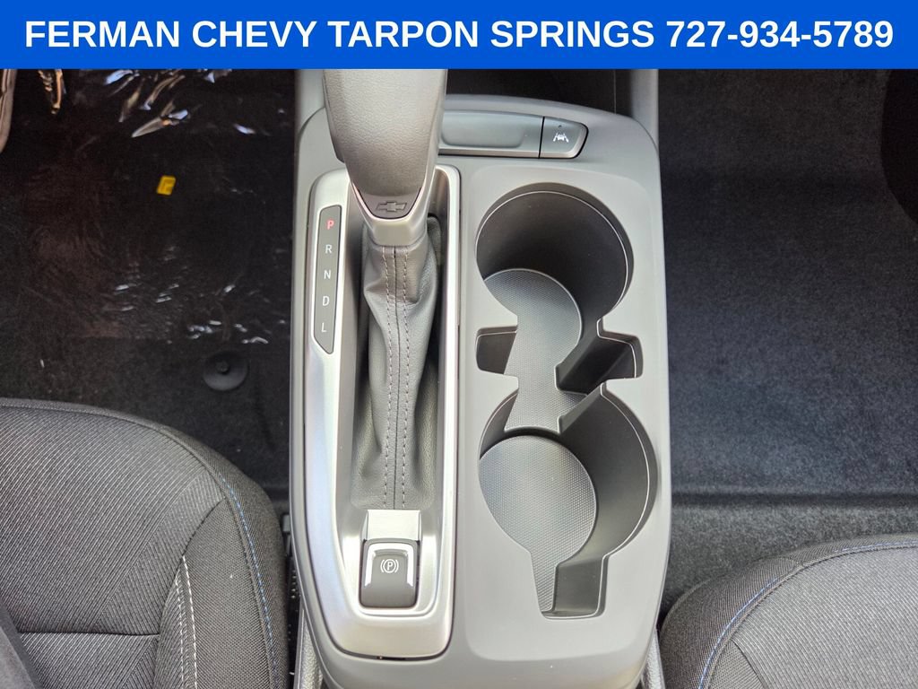 New 2026 Chevrolet Trax LS w/ Driver Confidence Package FWD image 29
