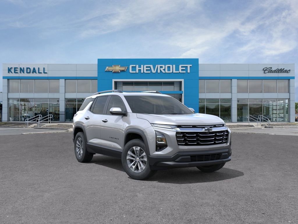 New 2026 Chevrolet Equinox LT w/ Convenience Package II AWD/4WD image 1