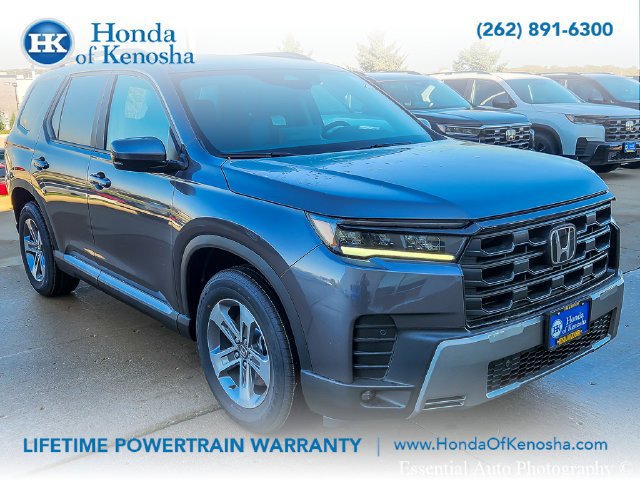 New 2026 Honda Pilot EX-L image 3
