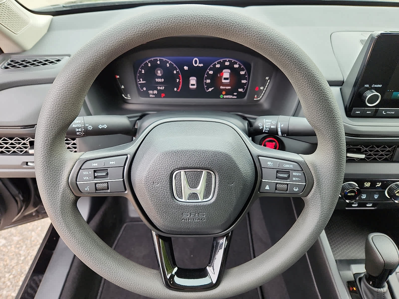Certified 2024 Honda Accord EX image 21