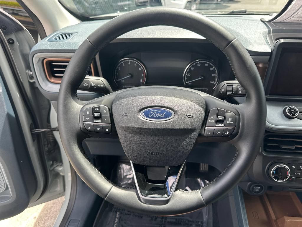 Used 2024 Ford Maverick Lariat AWD/4WD image 18