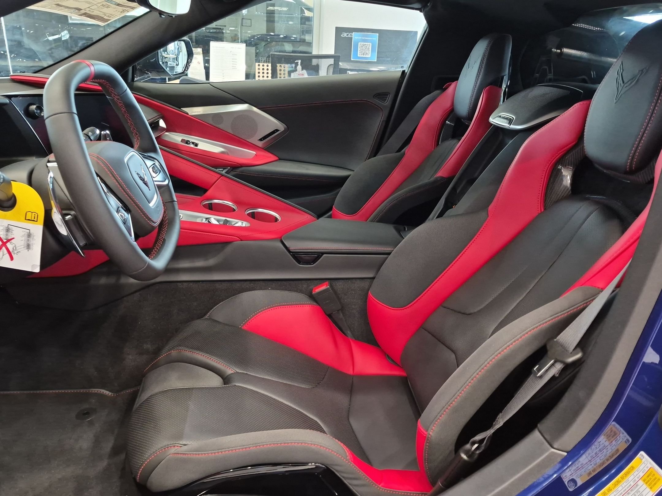 New 2027 Chevrolet Corvette Stingray Coupe w/ 2LT RWD image 12