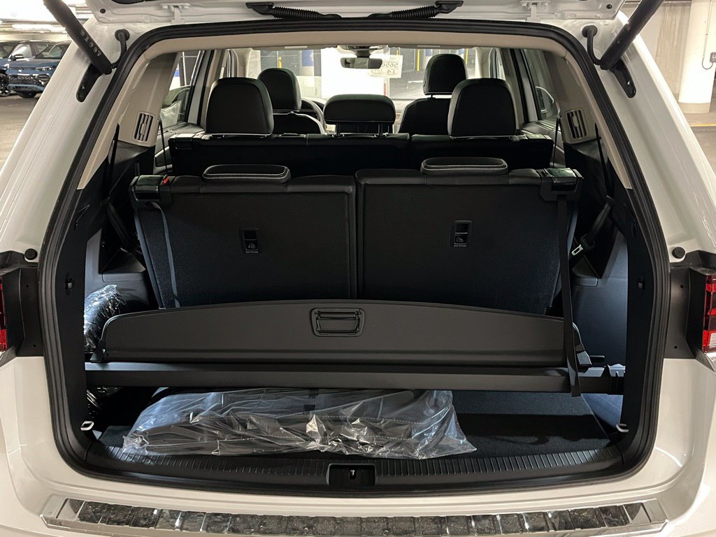 New 2026 Volkswagen Atlas SEL Premium R-Line AWD/4WD image 40