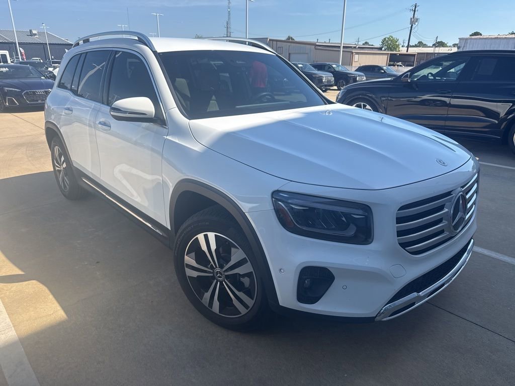 Used 2025 Mercedes-Benz GLB 250 video 2