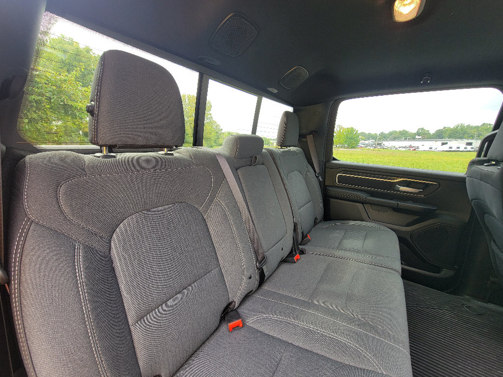 Used 2023 RAM 1500 Big Horn AWD/4WD image 29