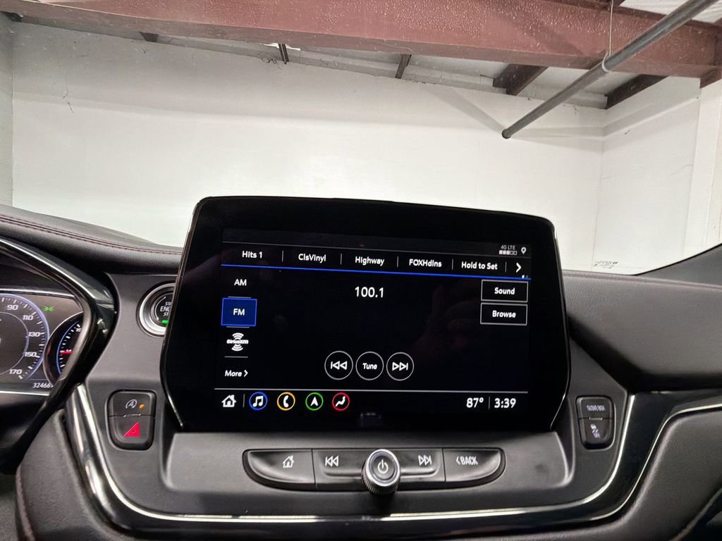 Used 2023 Chevrolet Blazer RS w/ Enhanced Convenience Package FWD image 13