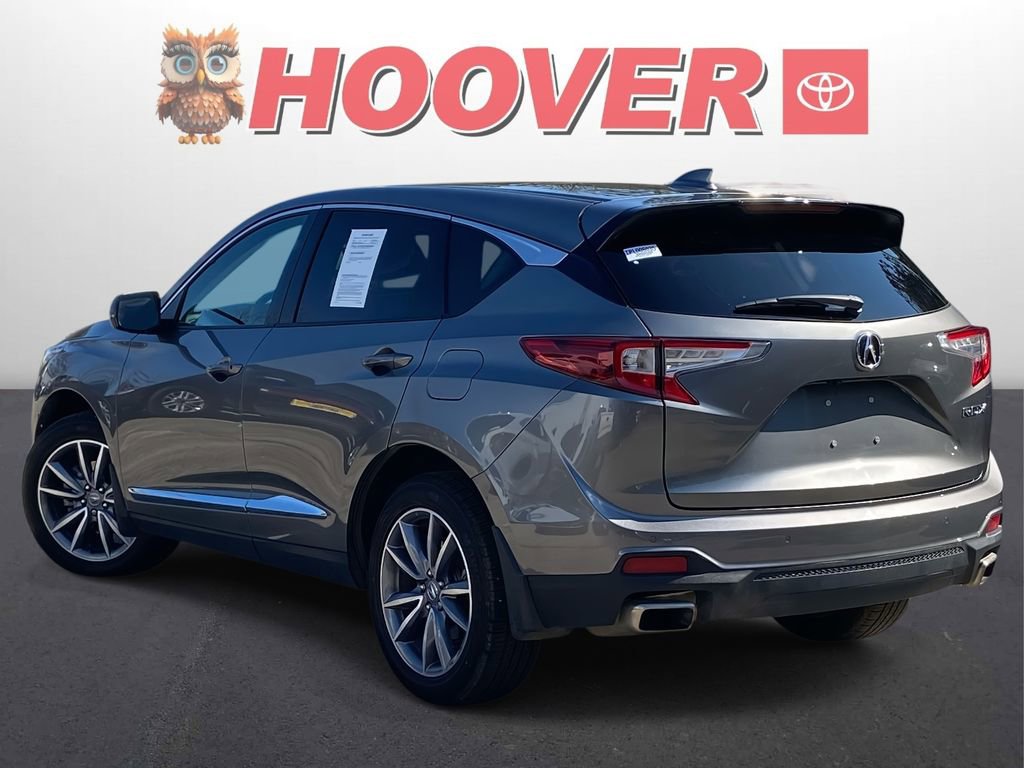 Used 2023 Acura RDX w/ Technology Package image 5