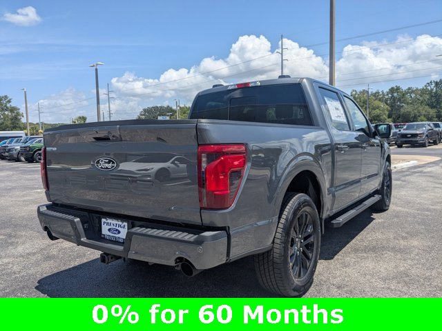 New 2025 Ford F150 XLT w/ Equipment Group 302A MID image 5