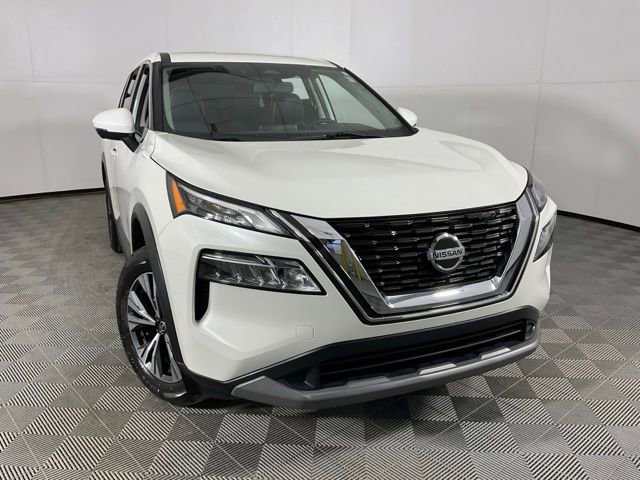 Used 2021 Nissan Rogue SV image 46