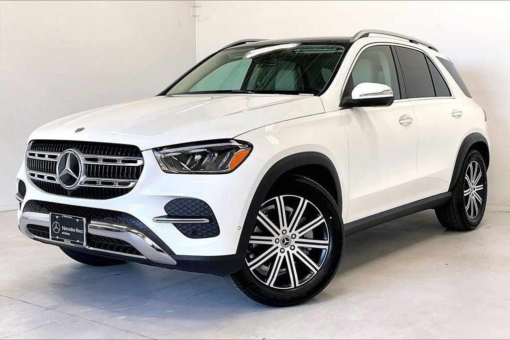 New 2026 Mercedes-Benz GLE 350 4MATIC image 2