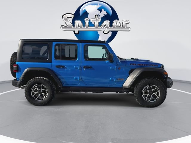 Used 2024 Jeep Wrangler Unlimited Rubicon image 10
