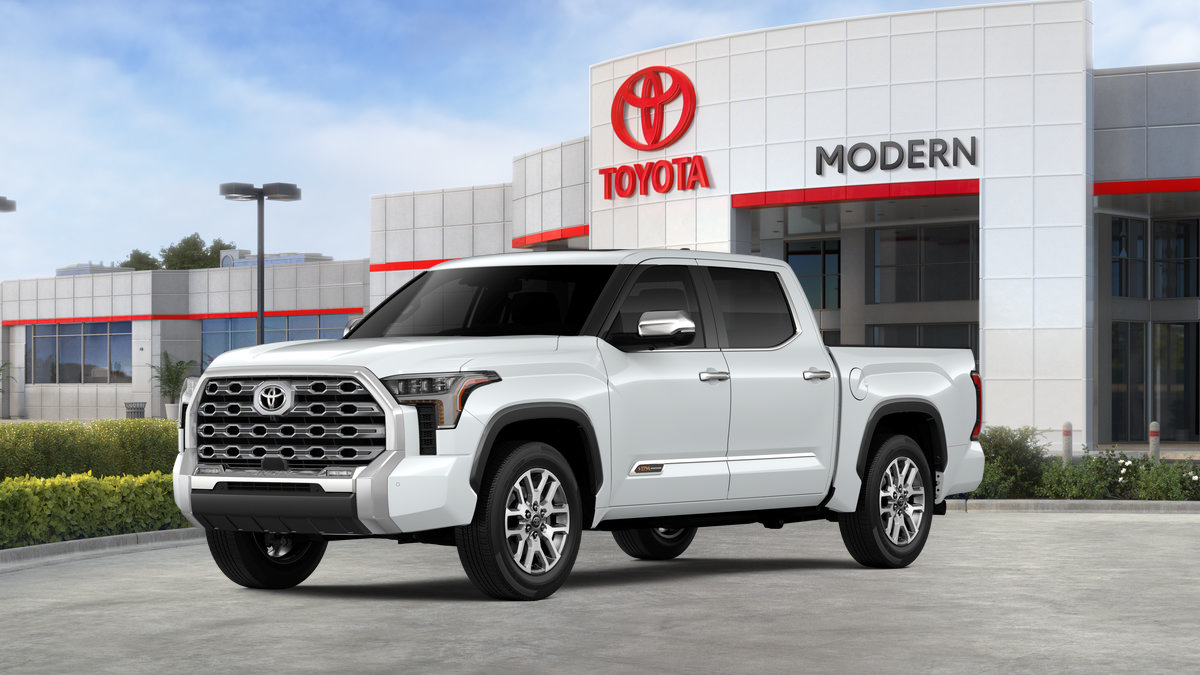 New 2026 Toyota Tundra 1794 Edition AWD/4WD image 23