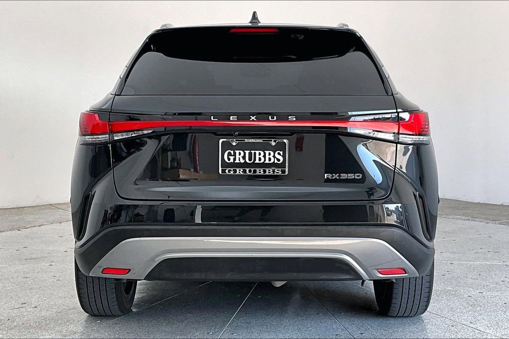 Used 2024 Lexus RX 350 Premium w/ Accessory Package (Z1) image 6