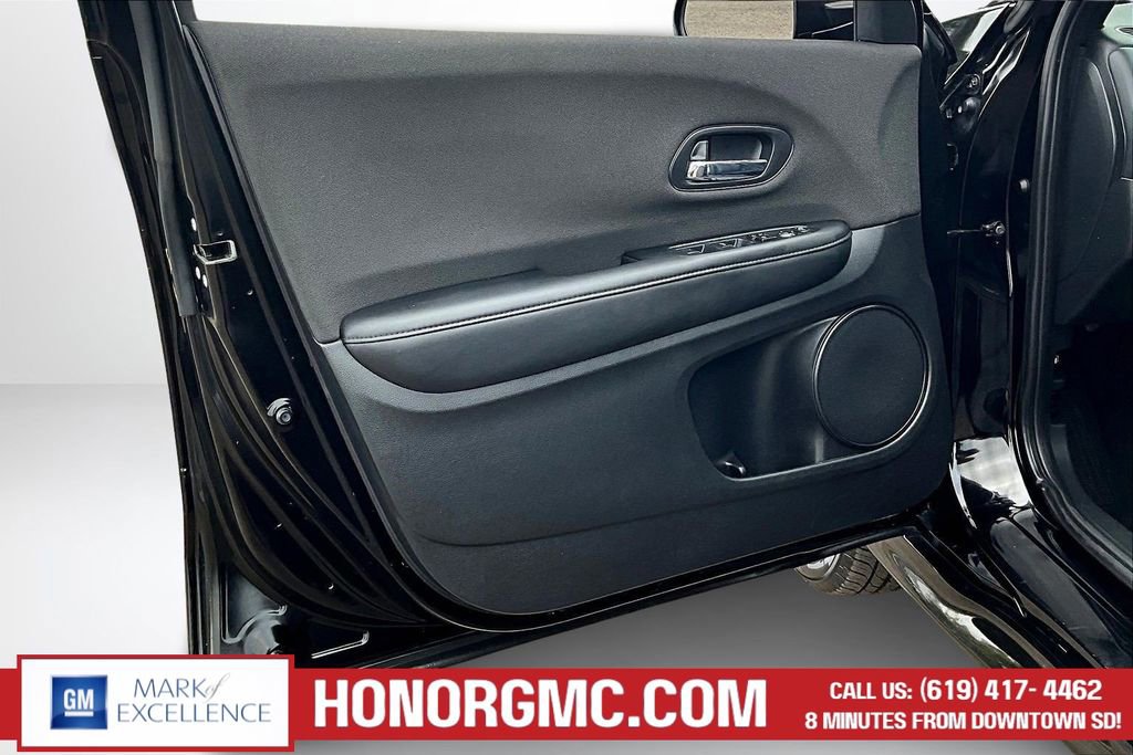 Used 2022 Honda HR-V Sport image 19