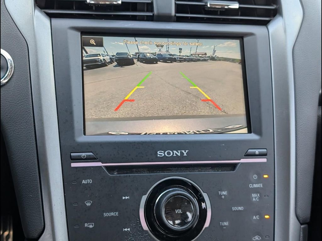 Used 2014 Ford Fusion Titanium FWD image 8