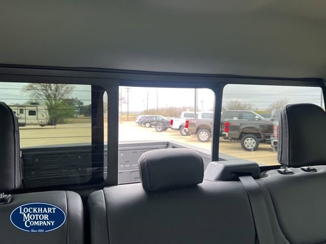 New 2025 Ford F250 XLT w/ Black Appearance Package image 50