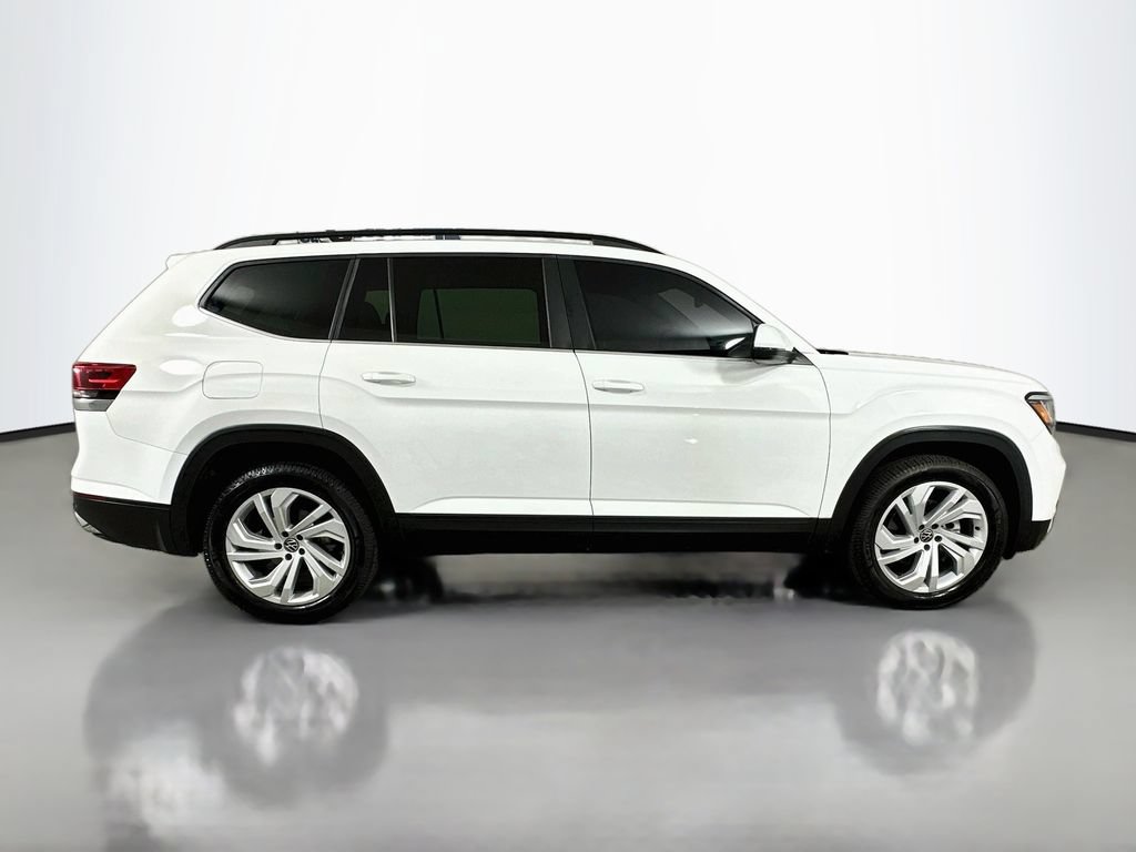 Used 2022 Volkswagen Atlas SE FWD image 9