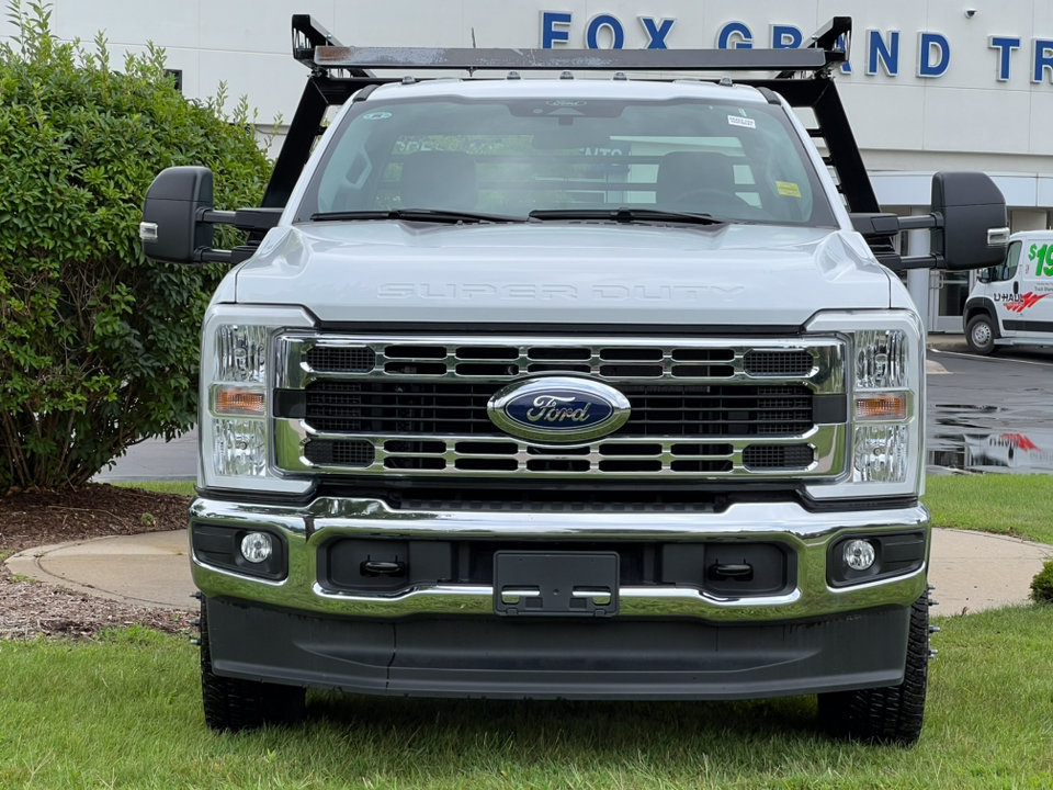 New 2024 Ford F350 XL w/ Snow Plow Prep Package AWD/4WD image 43