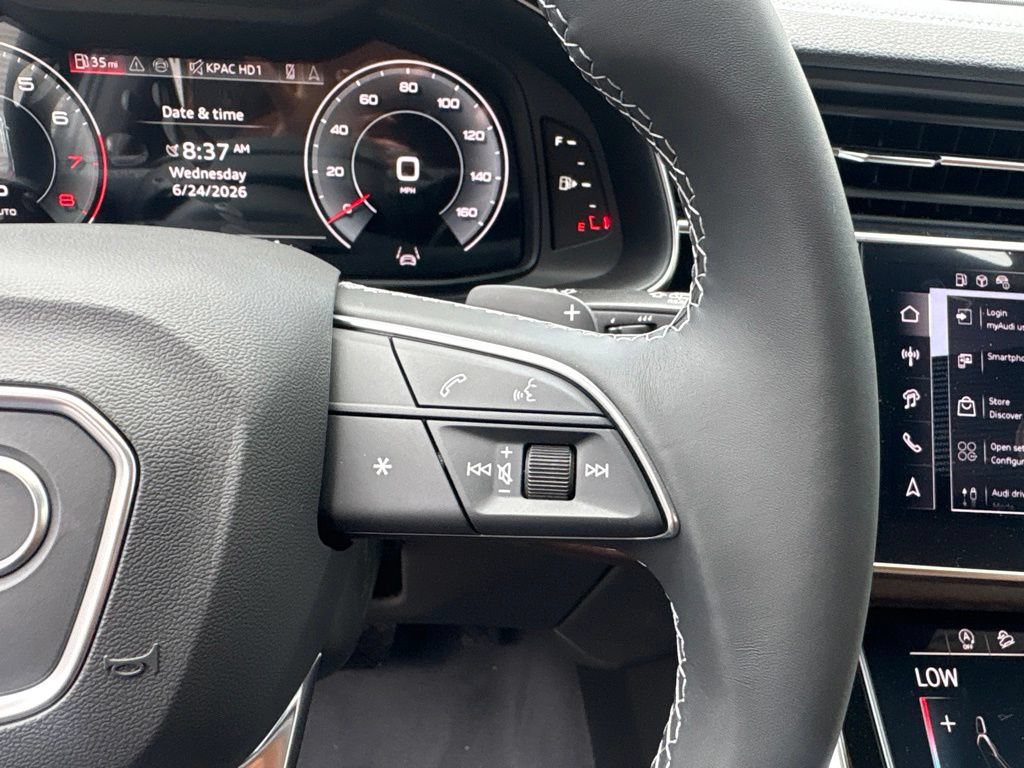New 2026 Audi Q7 3.0T Prestige AWD/4WD image 22