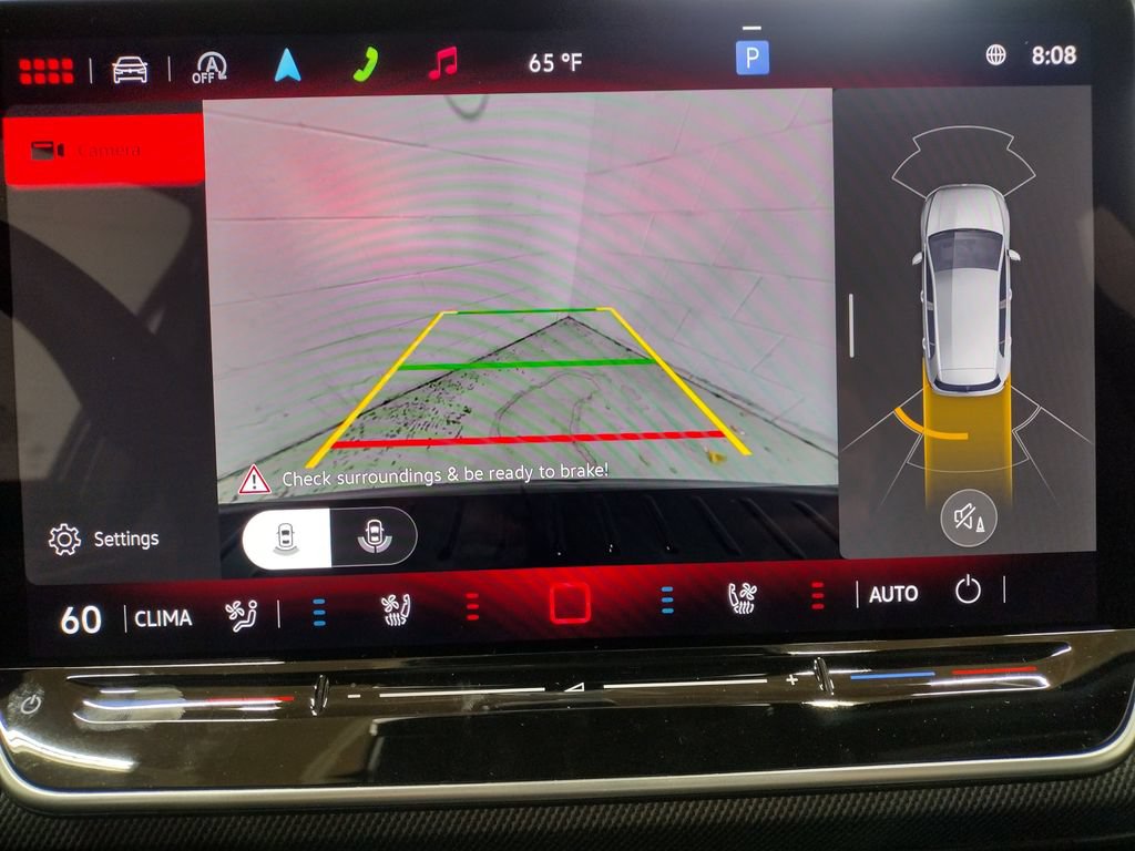 New 2026 Volkswagen GTI SE FWD image 10