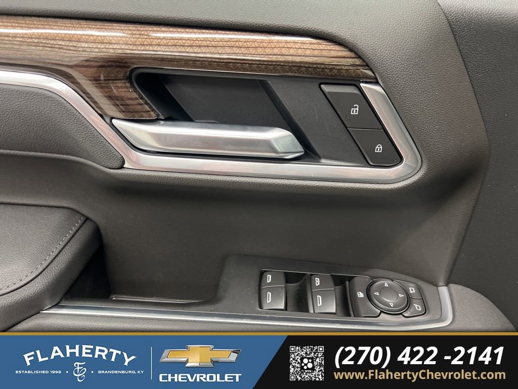 New 2026 Chevrolet Silverado 1500 RST w/ All Star Edition Plus image 21