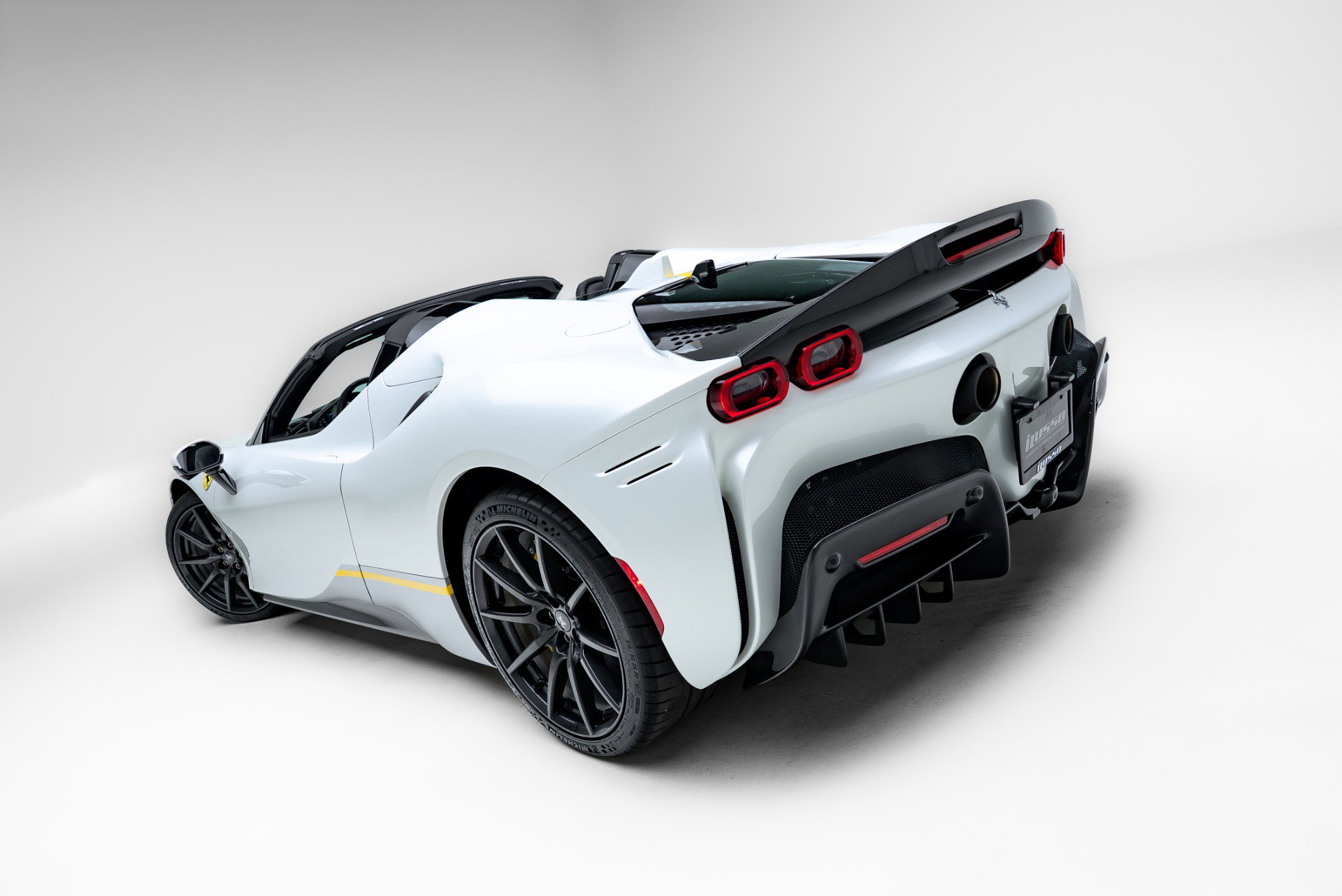 Used 2024 Ferrari SF90 Spider AWD/4WD image 49