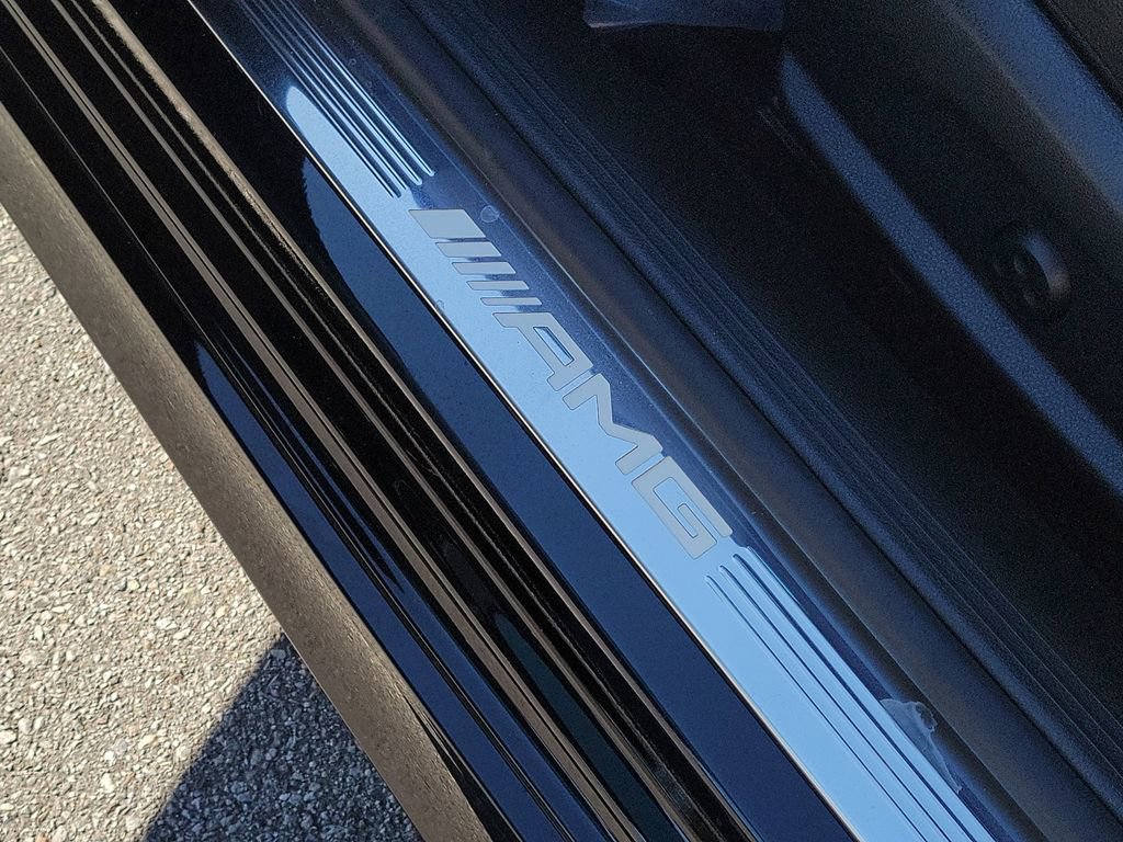 Used 2020 Mercedes-Benz E 53 AMG 4MATIC Cabriolet image 28