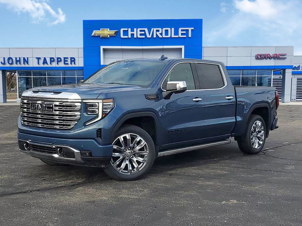 New 2026 GMC Sierra 1500 Denali