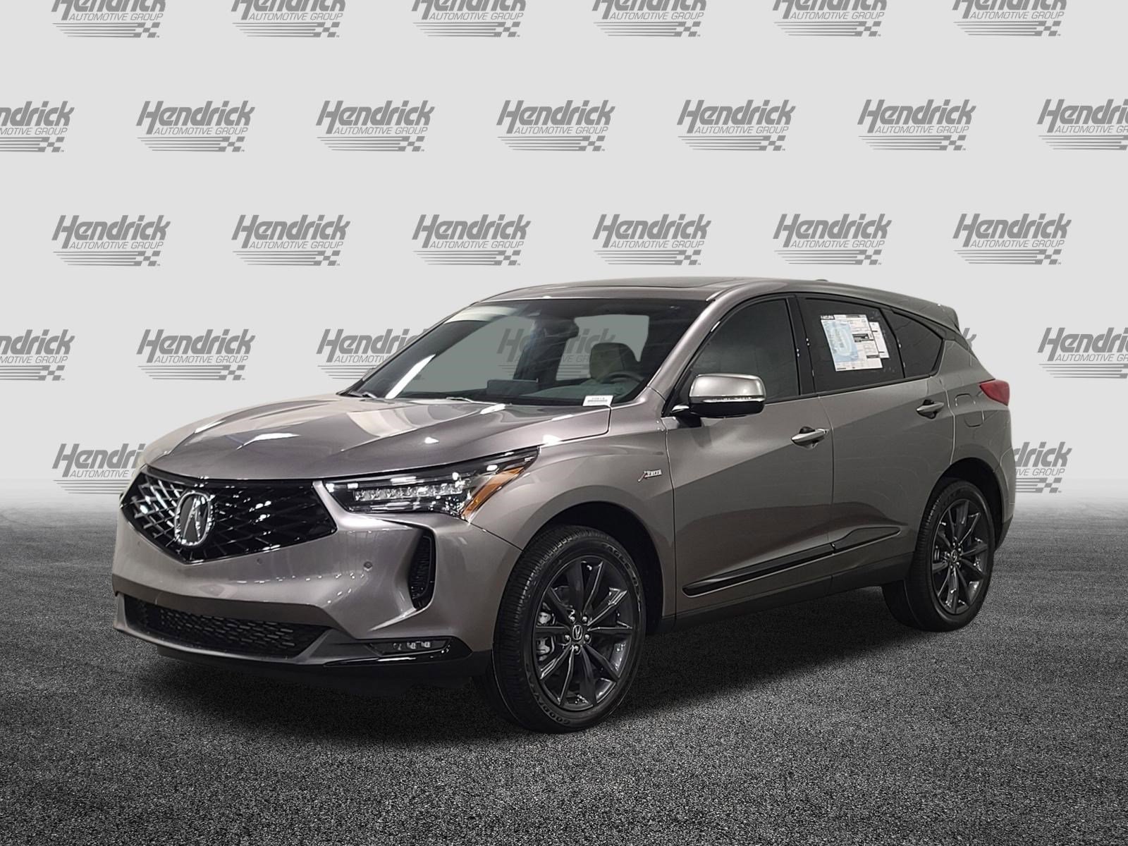 New 2026 Acura RDX A-Spec AWD/4WD image 5