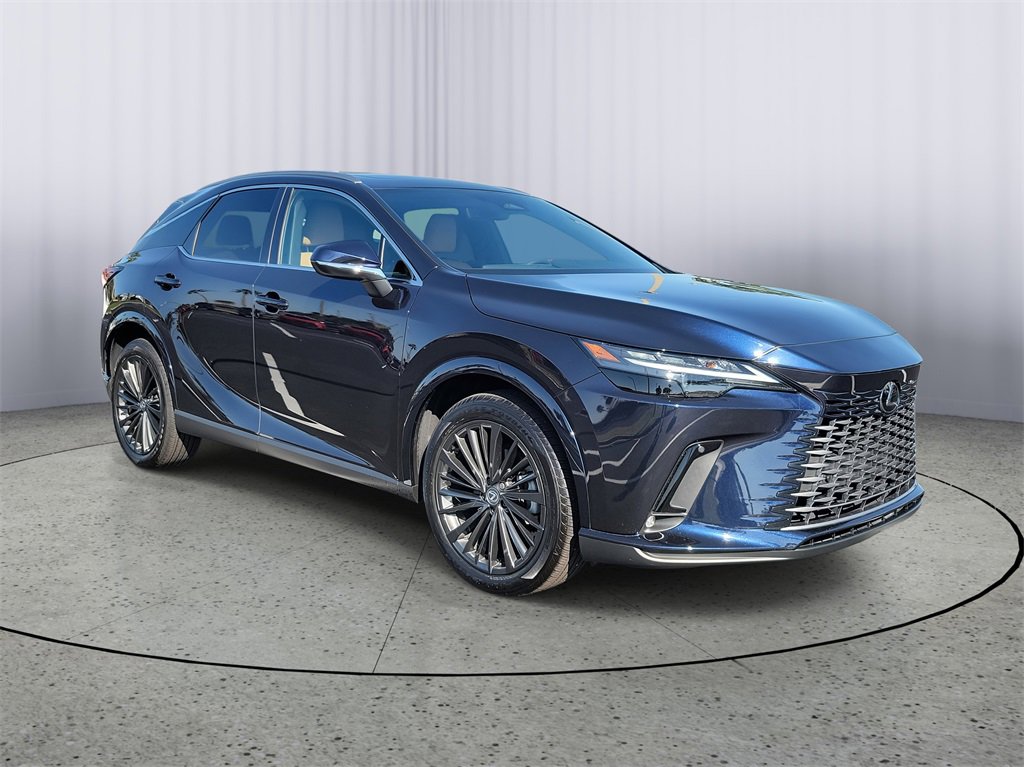 Used 2025 Lexus RX 350 Premium
