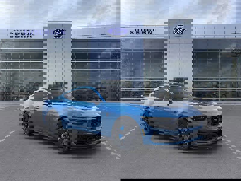 New 2024 Ford Mustang Dark Horse w/ Dark Horse Handlin Package image 7