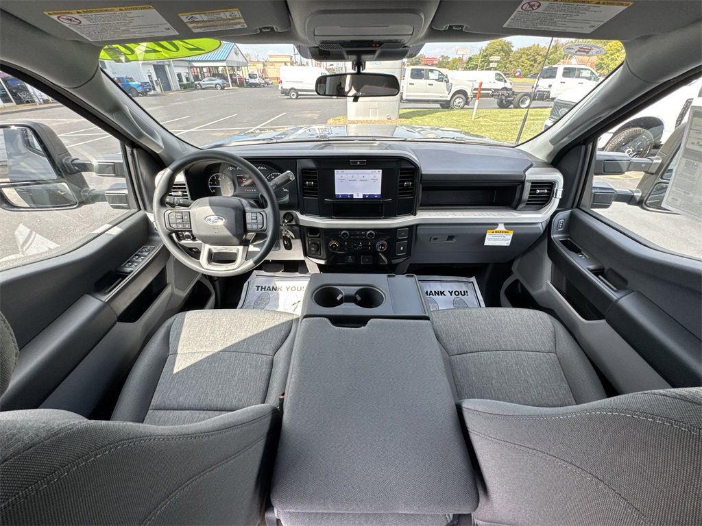 New 2026 Ford F350 XL image 21