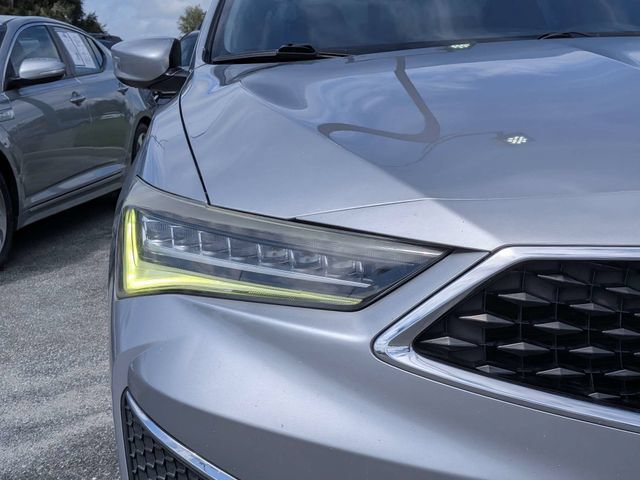 Used 2019 Acura ILX FWD image 9