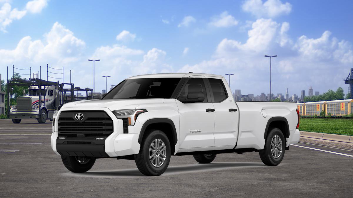 New 2026 Toyota Tundra SR5 image 31