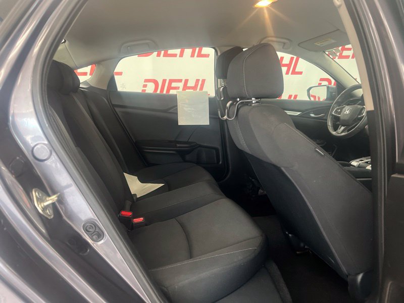 Used 2016 Honda Civic LX image 10