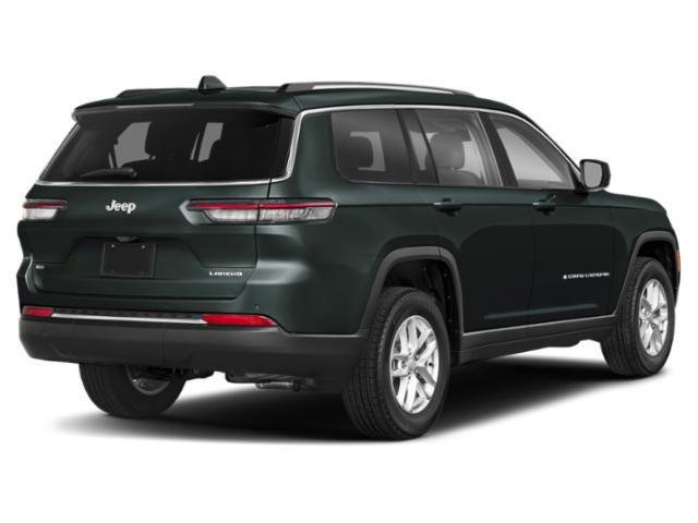 Certified 2023 Jeep Grand Cherokee L Limited w/ Black Appearance Package image 2